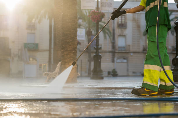 Best Deck and Patio Pressure Washing in Spring, TX